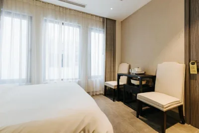 The ChanhSa - Indochine Stay near Train Street – 사진 10