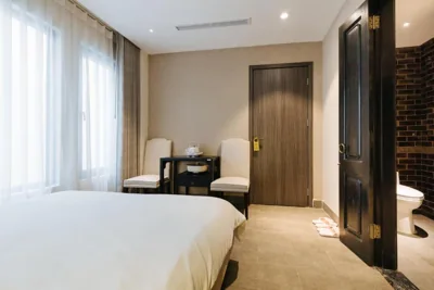 The ChanhSa - Indochine Stay near Train Street – 사진 12