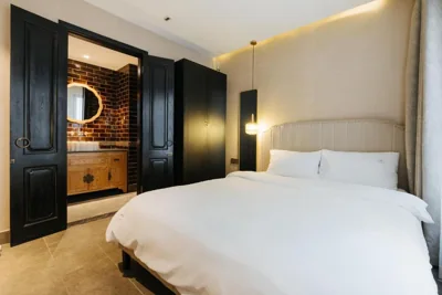 The ChanhSa - Indochine Stay near Train Street – 사진 16